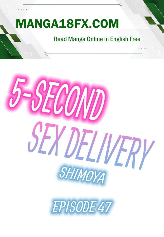 5-Second Sex Delivery - Chapter 47 Page 1