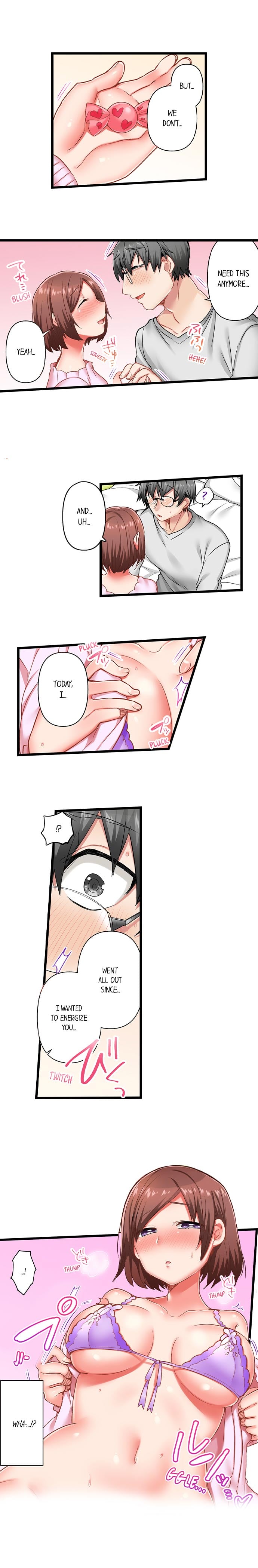 5-Second Sex Delivery - Chapter 47 Page 2