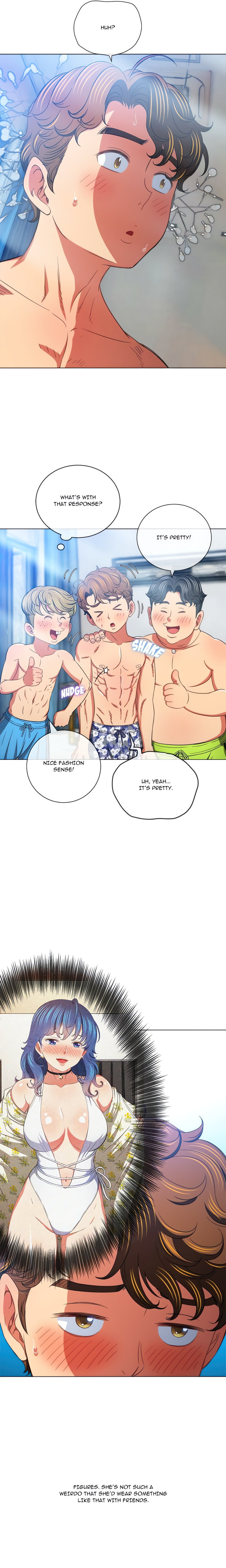 My High School Bully - Chapter 148 Page 9