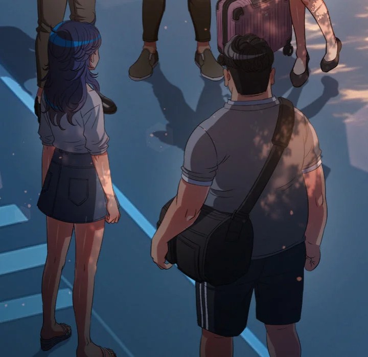 My High School Bully - Chapter 250 Page 32