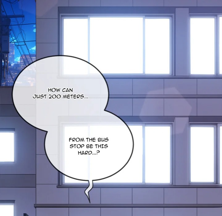 My High School Bully - Chapter 251 Page 161