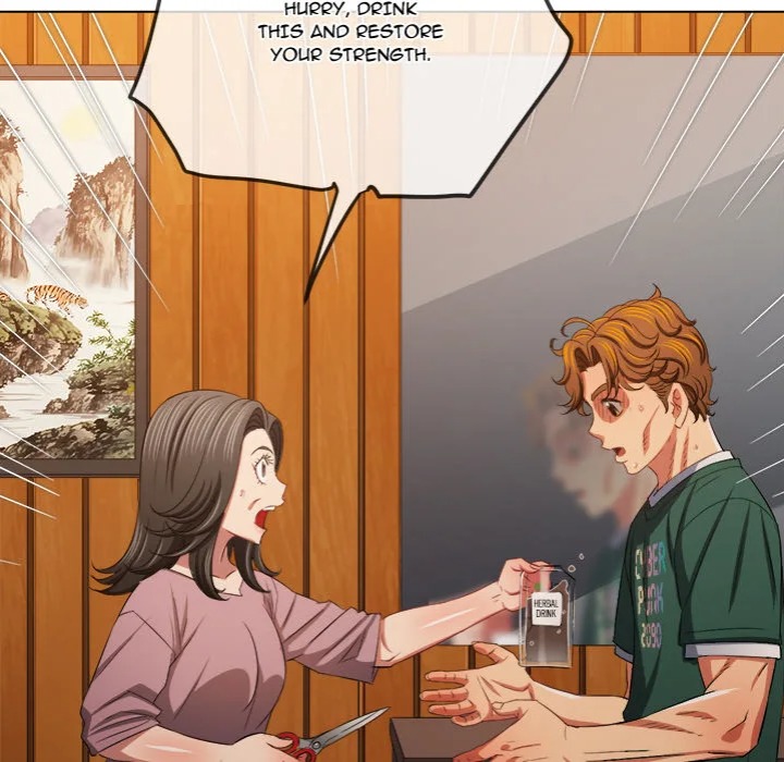 My High School Bully - Chapter 251 Page 180