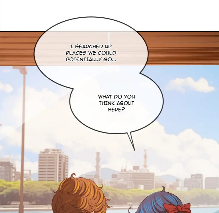 My High School Bully - Chapter 252 Page 122