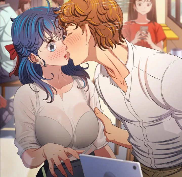 My High School Bully - Chapter 252 Page 157