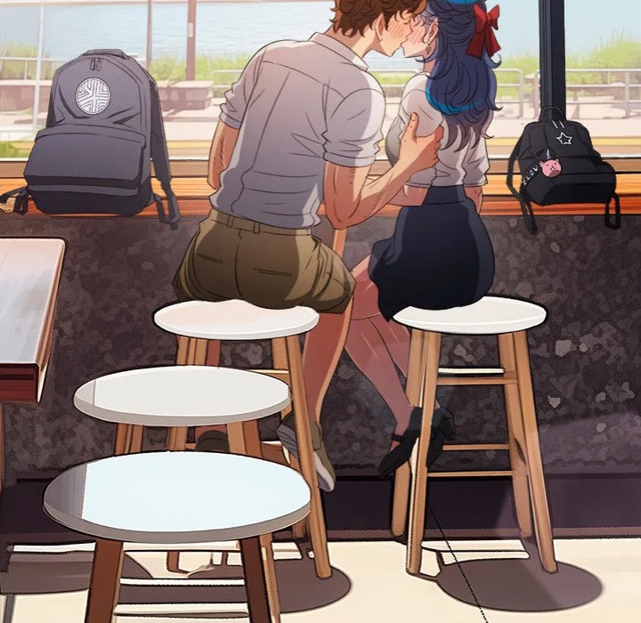 My High School Bully - Chapter 252 Page 164