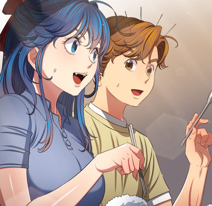 My High School Bully - Chapter 254 Page 136