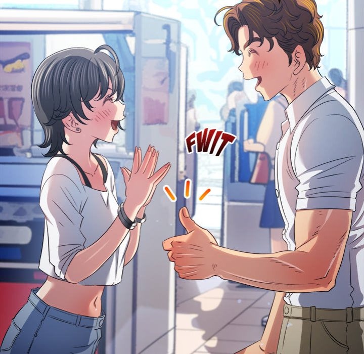 My High School Bully - Chapter 255 Page 54