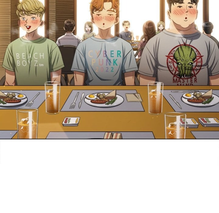 My High School Bully - Chapter 263 Page 125