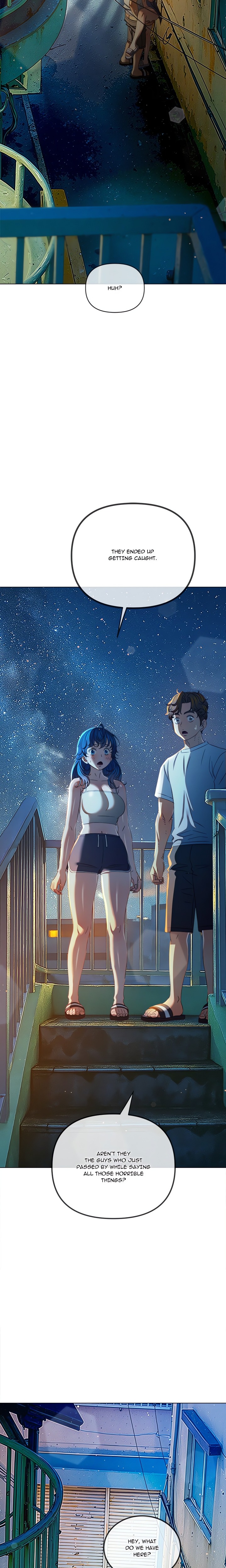 My High School Bully - Chapter 274 Page 21