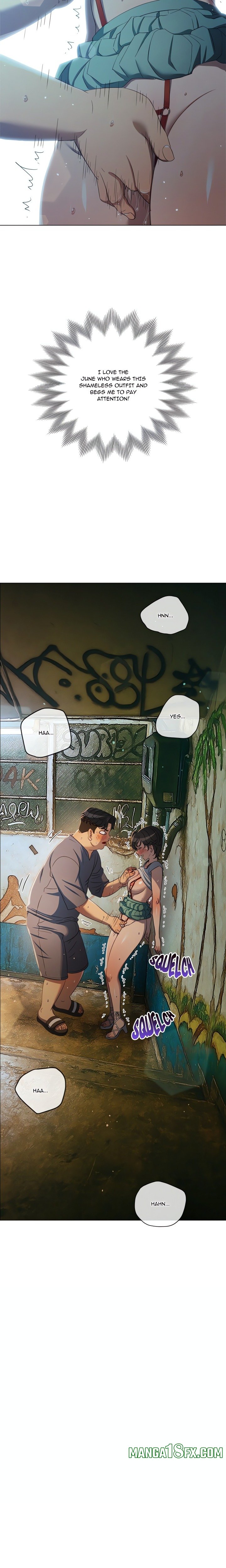 My High School Bully - Chapter 275 Page 22