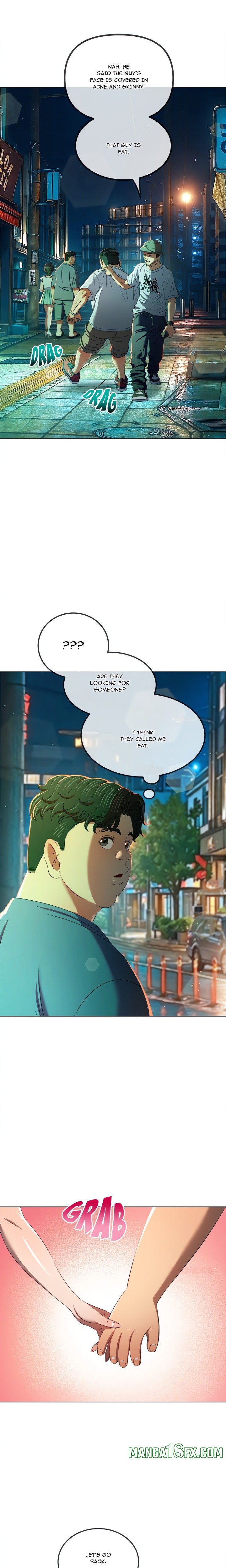 My High School Bully - Chapter 275 Page 8