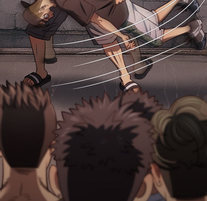 My High School Bully - Chapter 281 Page 89