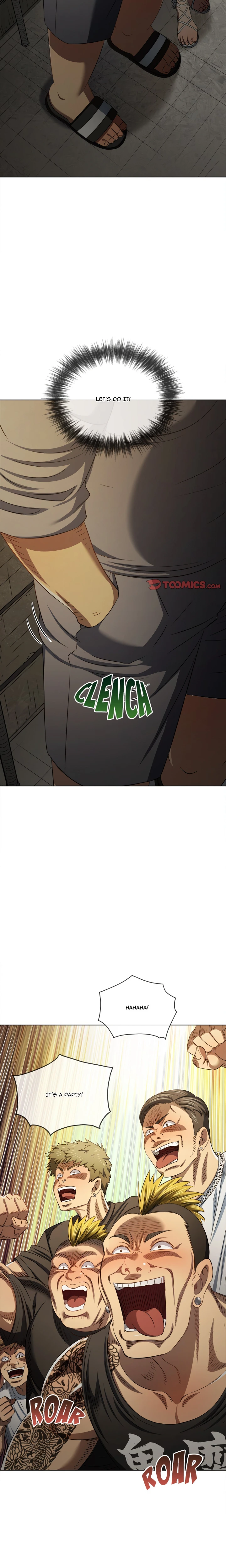 My High School Bully - Chapter 282 Page 16