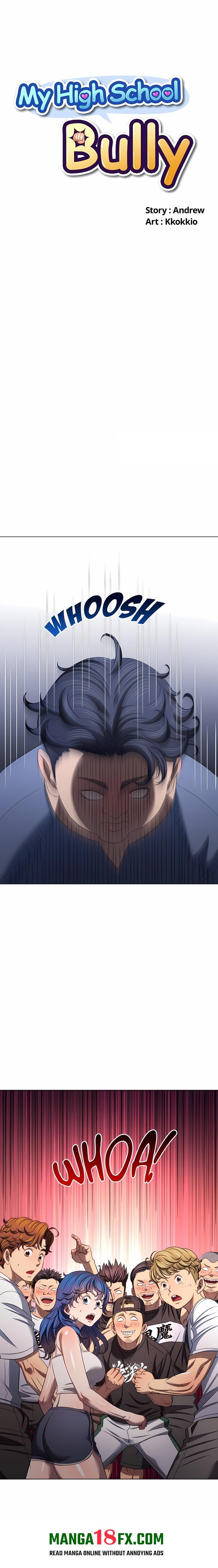 My High School Bully - Chapter 283 Page 1