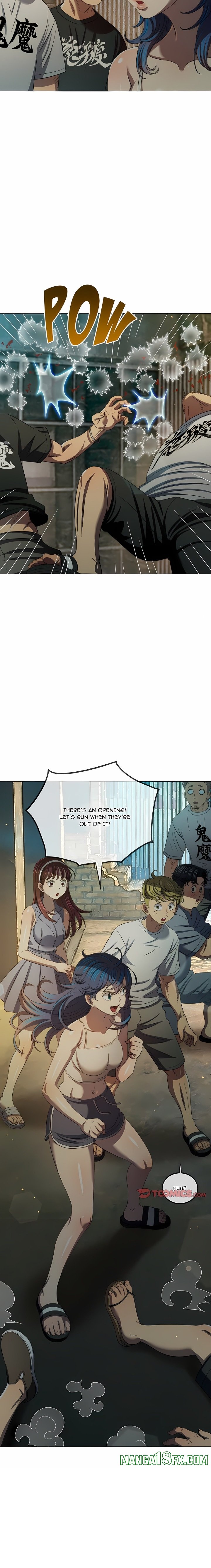 My High School Bully - Chapter 283 Page 8