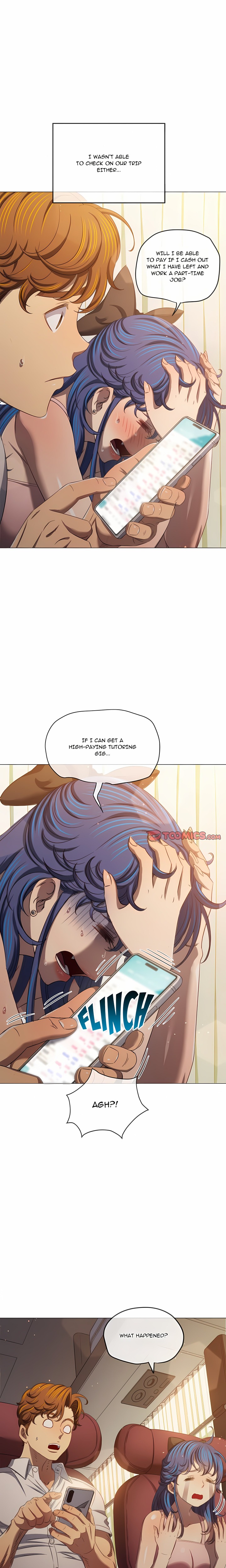 My High School Bully - Chapter 284 Page 15