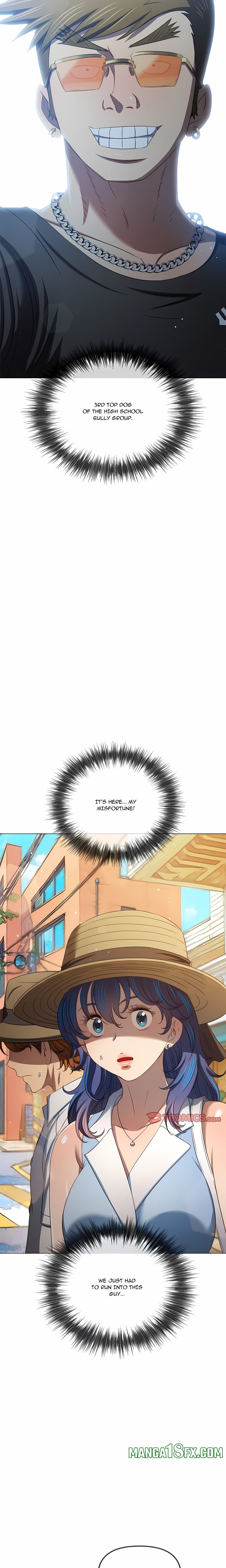 My High School Bully - Chapter 285 Page 13