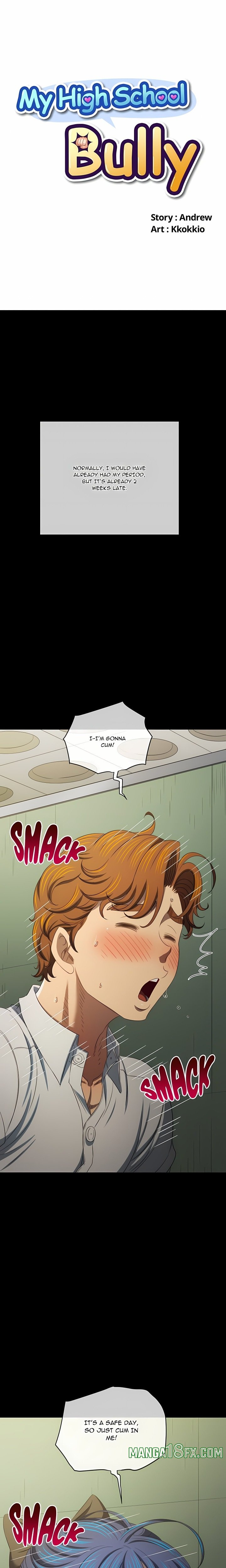 My High School Bully - Chapter 286 Page 1