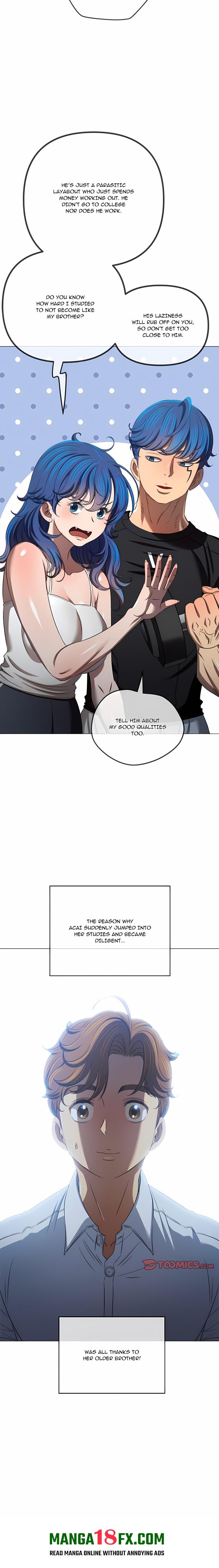My High School Bully - Chapter 287 Page 14