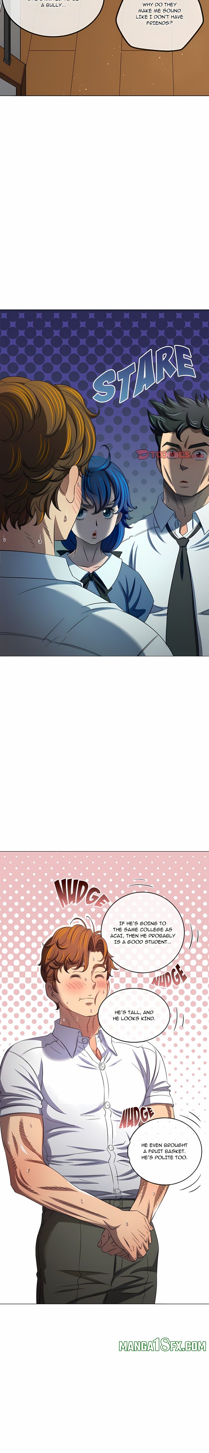 My High School Bully - Chapter 287 Page 19