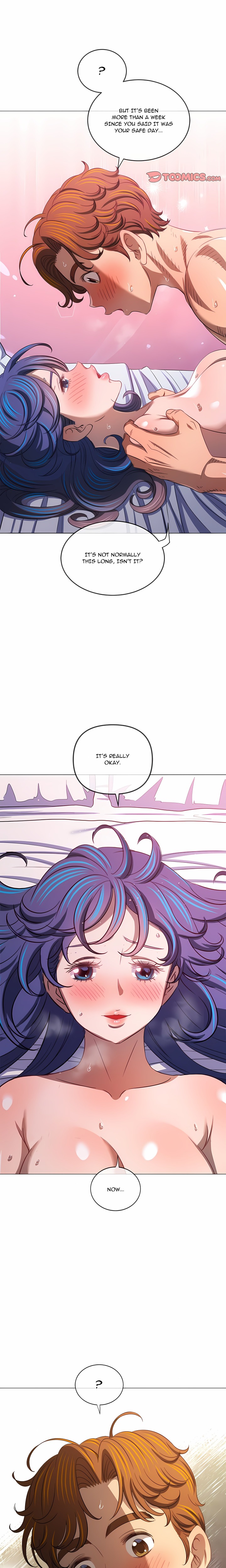My High School Bully - Chapter 287 Page 8