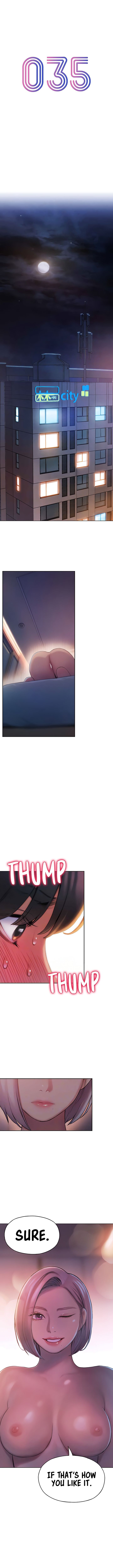 Love Limit Exceeded - Chapter 35 Page 2