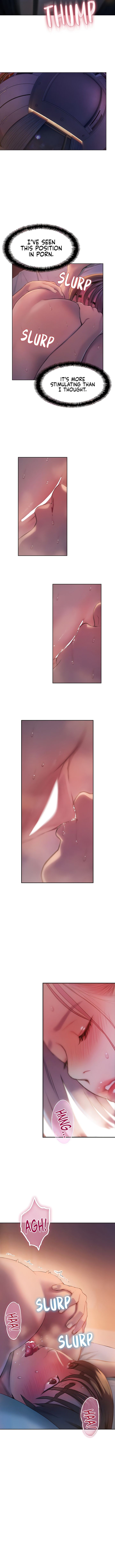 Love Limit Exceeded - Chapter 35 Page 7