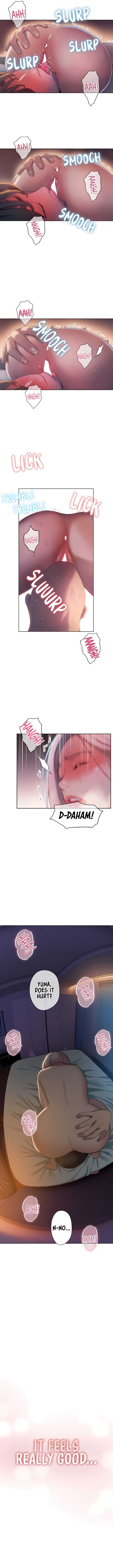 Love Limit Exceeded - Chapter 35 Page 8