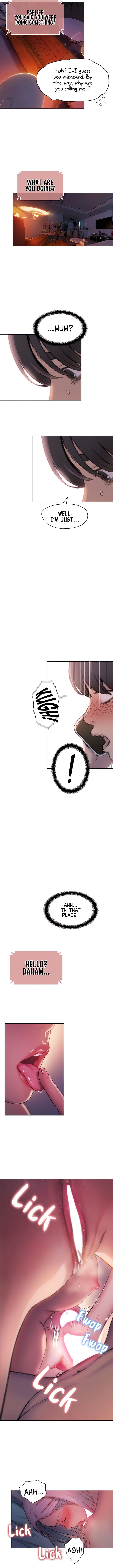 Love Limit Exceeded - Chapter 36 Page 4