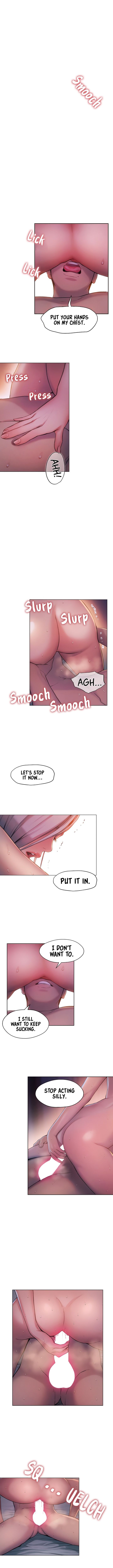 Love Limit Exceeded - Chapter 36 Page 7