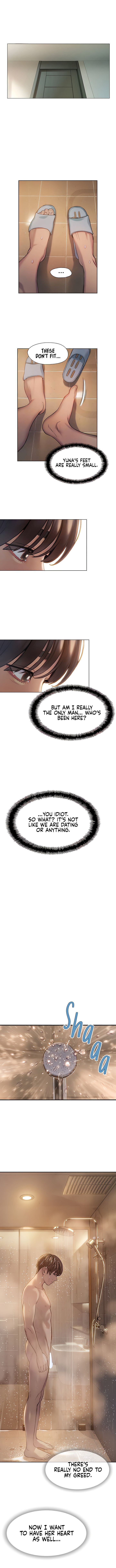 Love Limit Exceeded - Chapter 37 Page 3