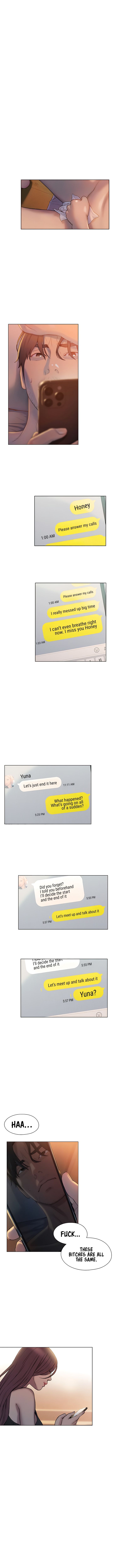 Love Limit Exceeded - Chapter 38 Page 5