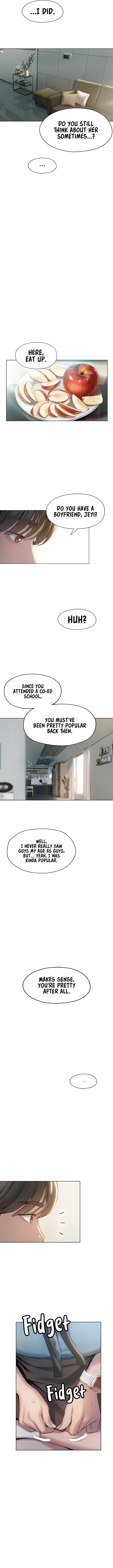 Love Limit Exceeded - Chapter 39 Page 7