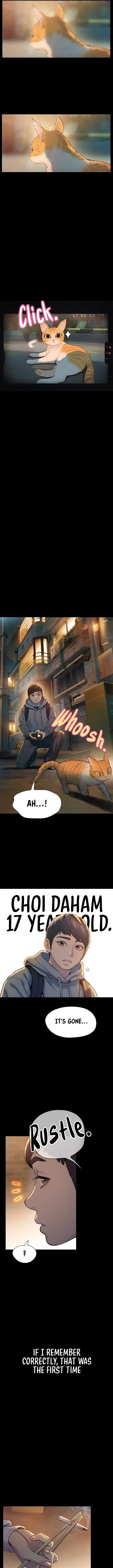 Love Limit Exceeded - Chapter 40 Page 6