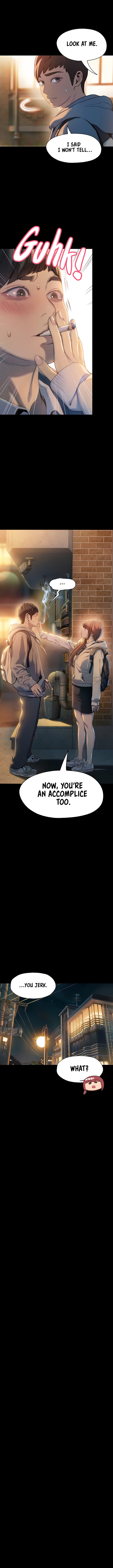 Love Limit Exceeded - Chapter 40 Page 8