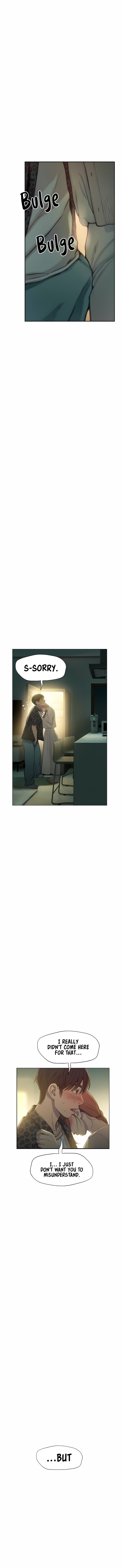 Love Limit Exceeded - Chapter 43 Page 8