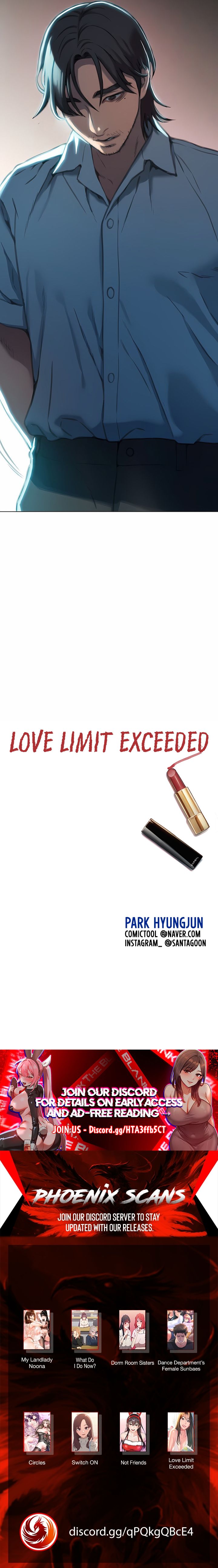 Love Limit Exceeded - Chapter 48 Page 10