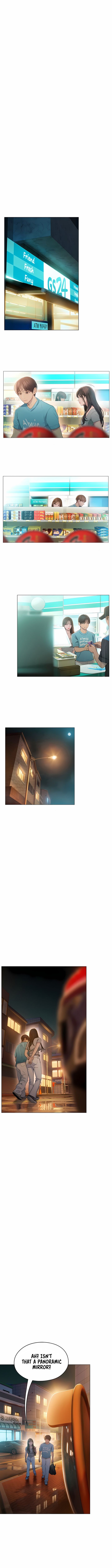 Love Limit Exceeded - Chapter 48 Page 6