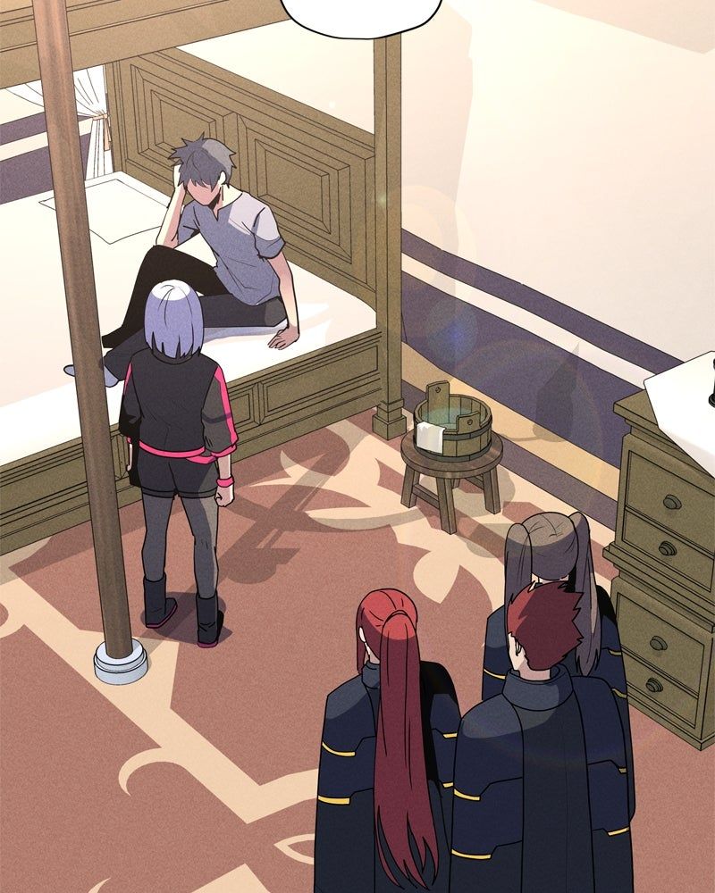 Solo Spell Caster - Chapter 202 Page 45