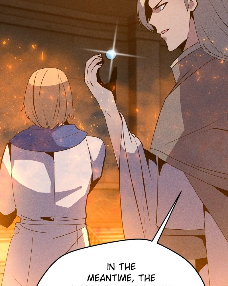 Solo Spell Caster - Chapter 204 Page 109