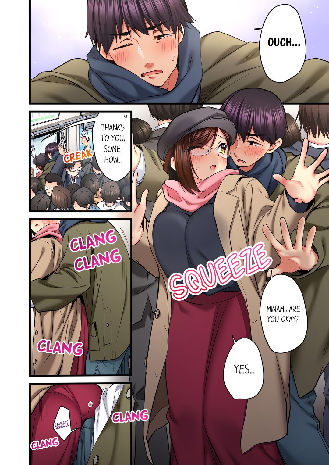 Even an Innocent TV Show Singer Needs Sex… - Chapter 80 Page 2