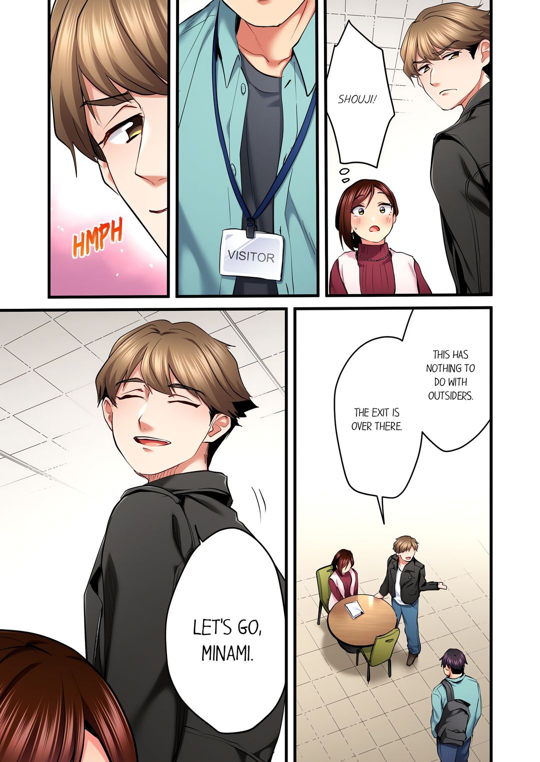 Even an Innocent TV Show Singer Needs Sex… - Chapter 82 Page 7