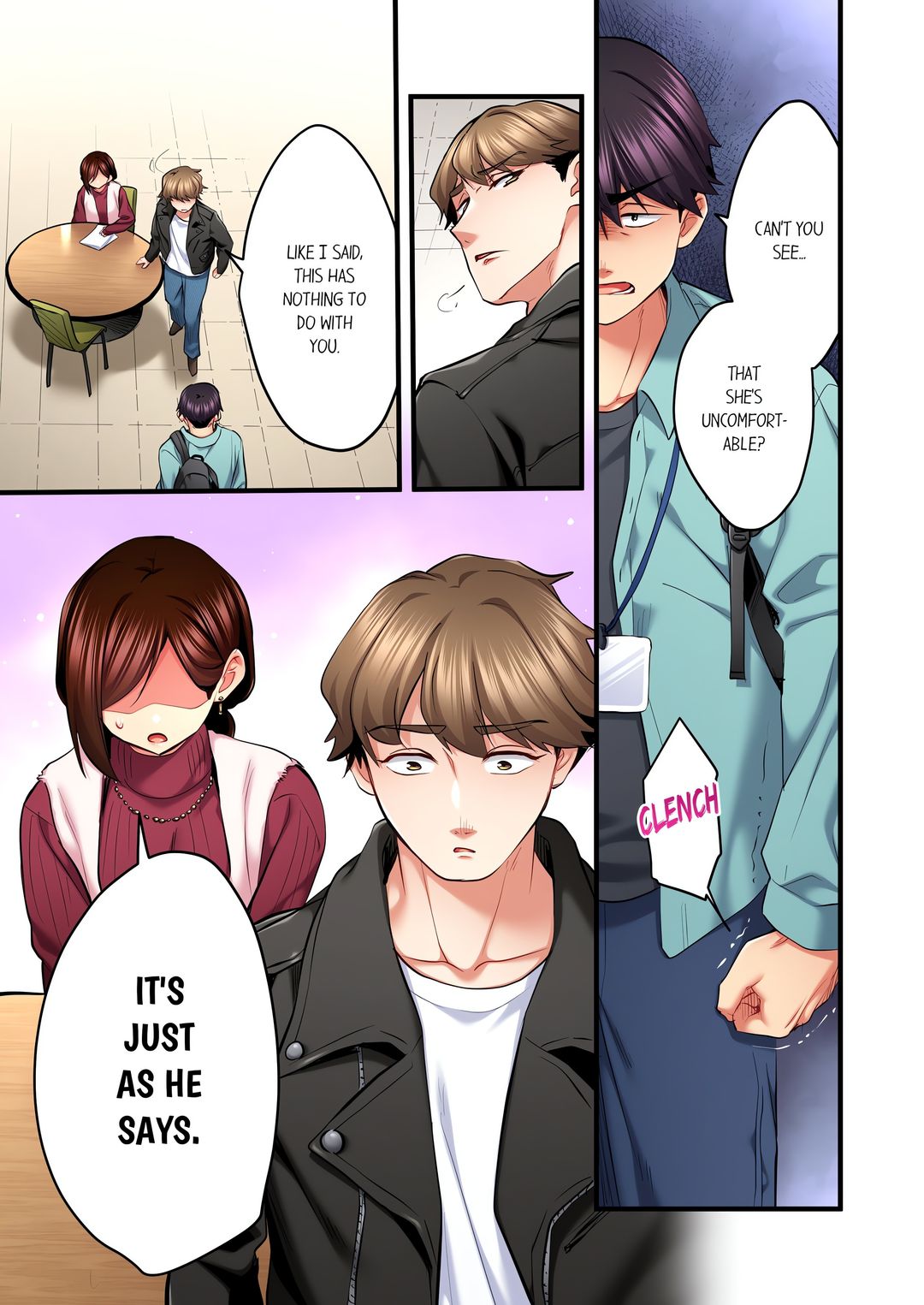 Even an Innocent TV Show Singer Needs Sex… - Chapter 83 Page 1