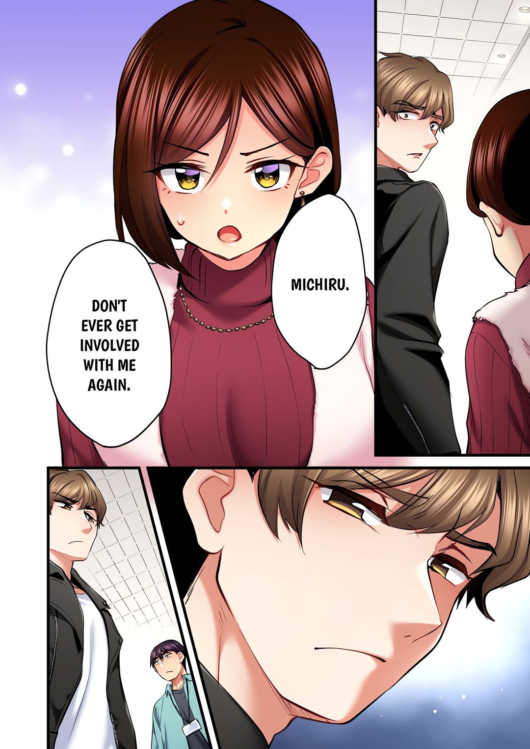 Even an Innocent TV Show Singer Needs Sex… - Chapter 83 Page 2