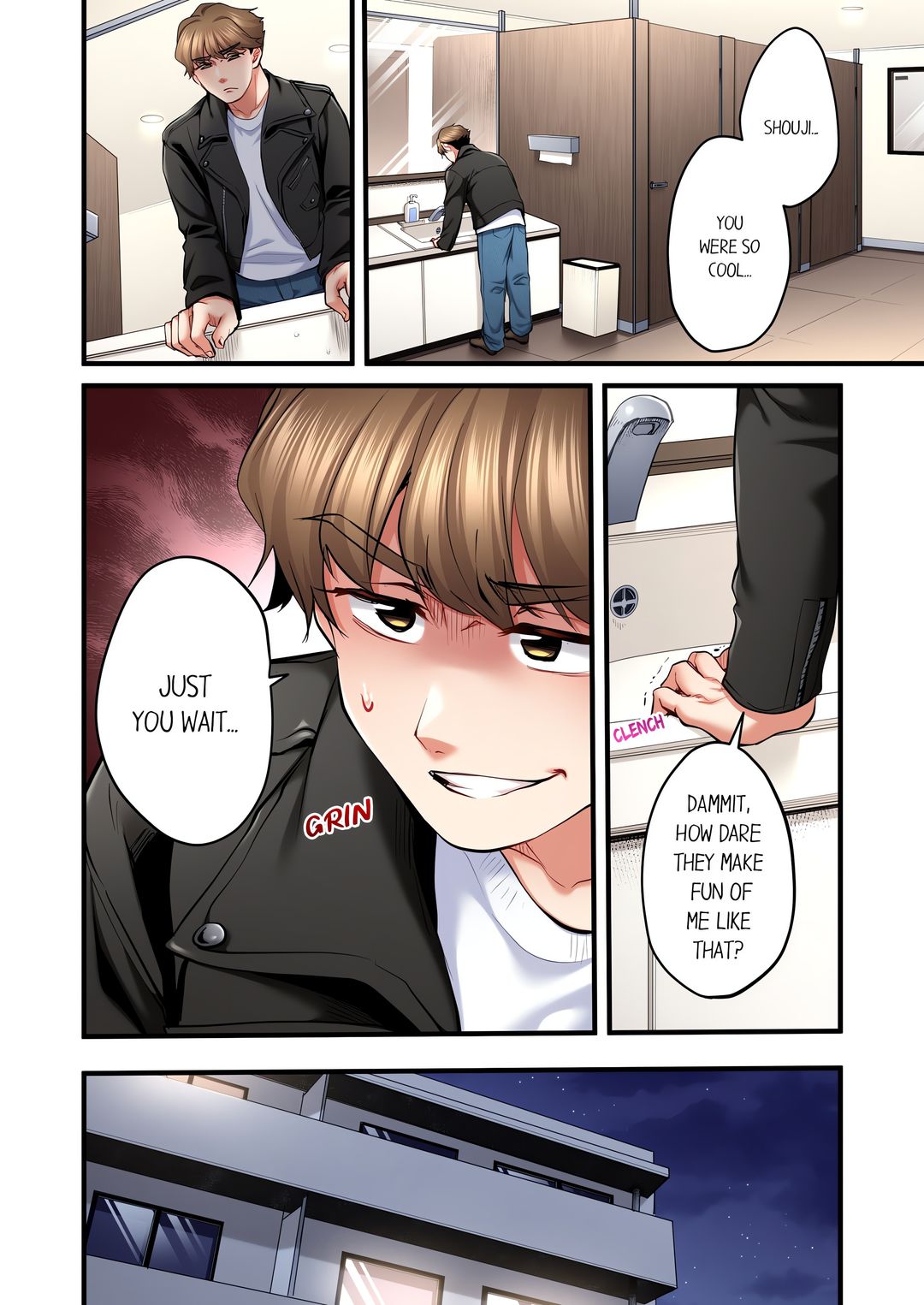 Even an Innocent TV Show Singer Needs Sex… - Chapter 83 Page 4