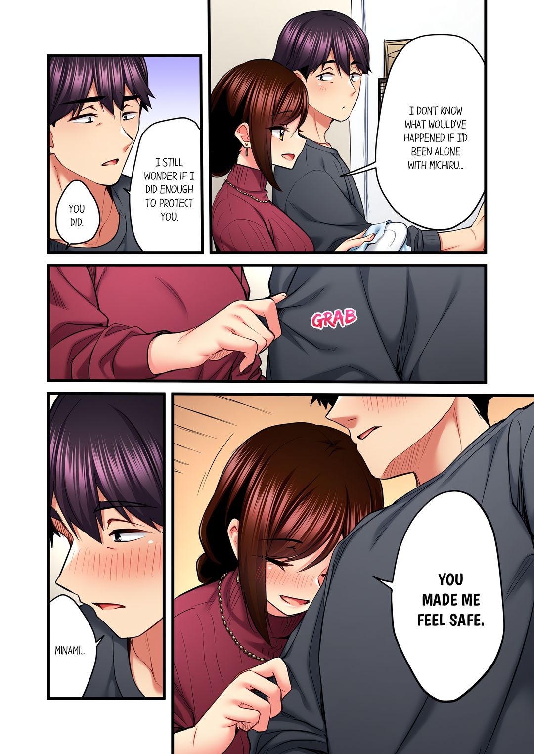 Even an Innocent TV Show Singer Needs Sex… - Chapter 83 Page 6