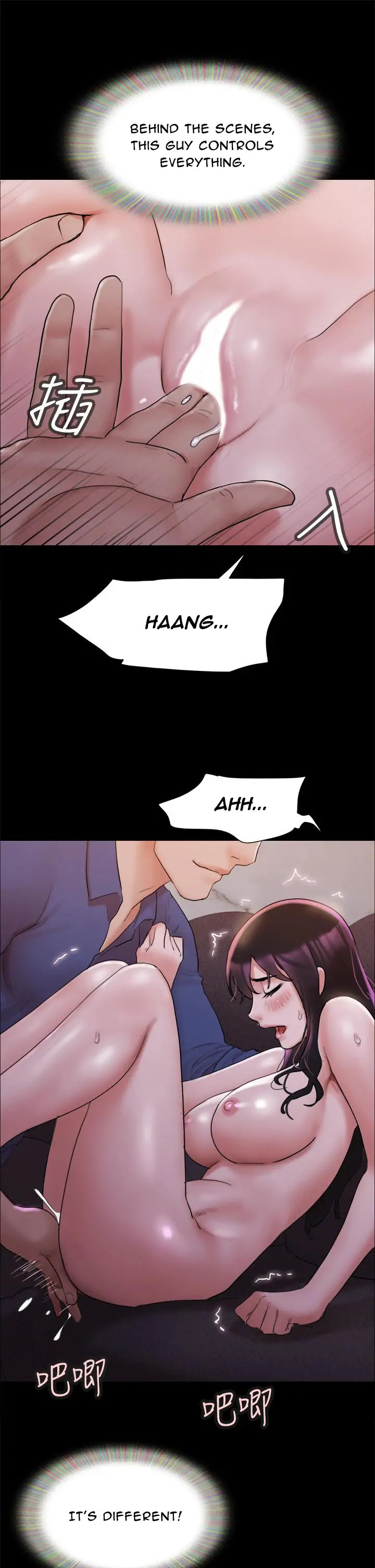 Everything Is Agreed - Chapter 140 Page 24