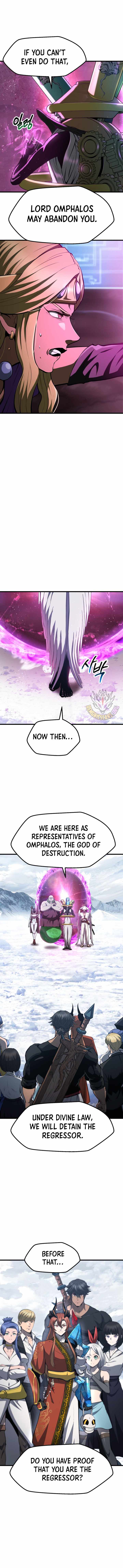 Survival Story of a Sword King in a Fantasy World - Chapter 289 Page 5
