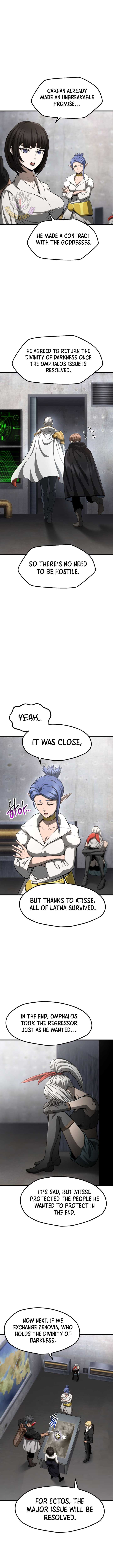 Survival Story of a Sword King in a Fantasy World - Chapter 290 Page 5