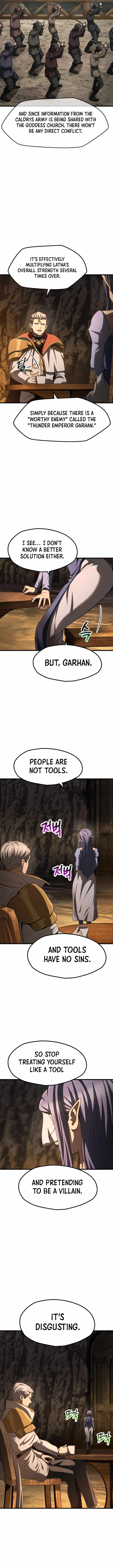 Survival Story of a Sword King in a Fantasy World - Chapter 292 Page 4